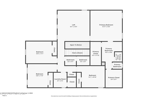 3021 Paddle Creek Drive Green Cove Springs FL 32043