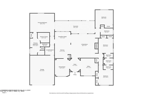 2182 Sound Overlook Drive W Jacksonville FL 32224