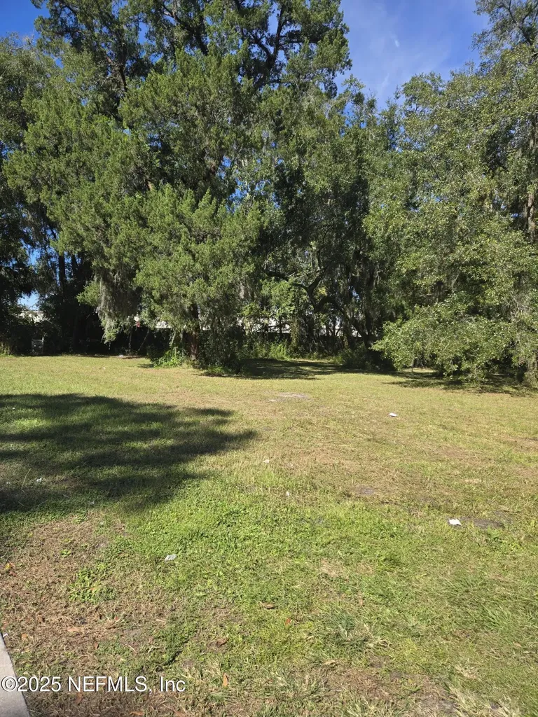 0 Lenox Avenue Jacksonville FL 32205