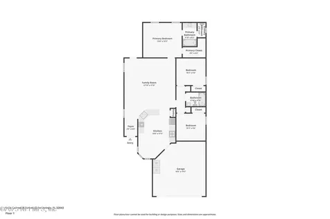 1534 Center Street Green Cove Springs FL 32043