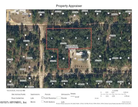 000 Drayton Avenue Interlachen FL 32148