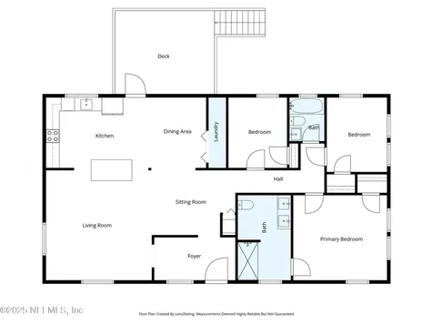 323 N 8th Street Fernandina Beach FL 32034