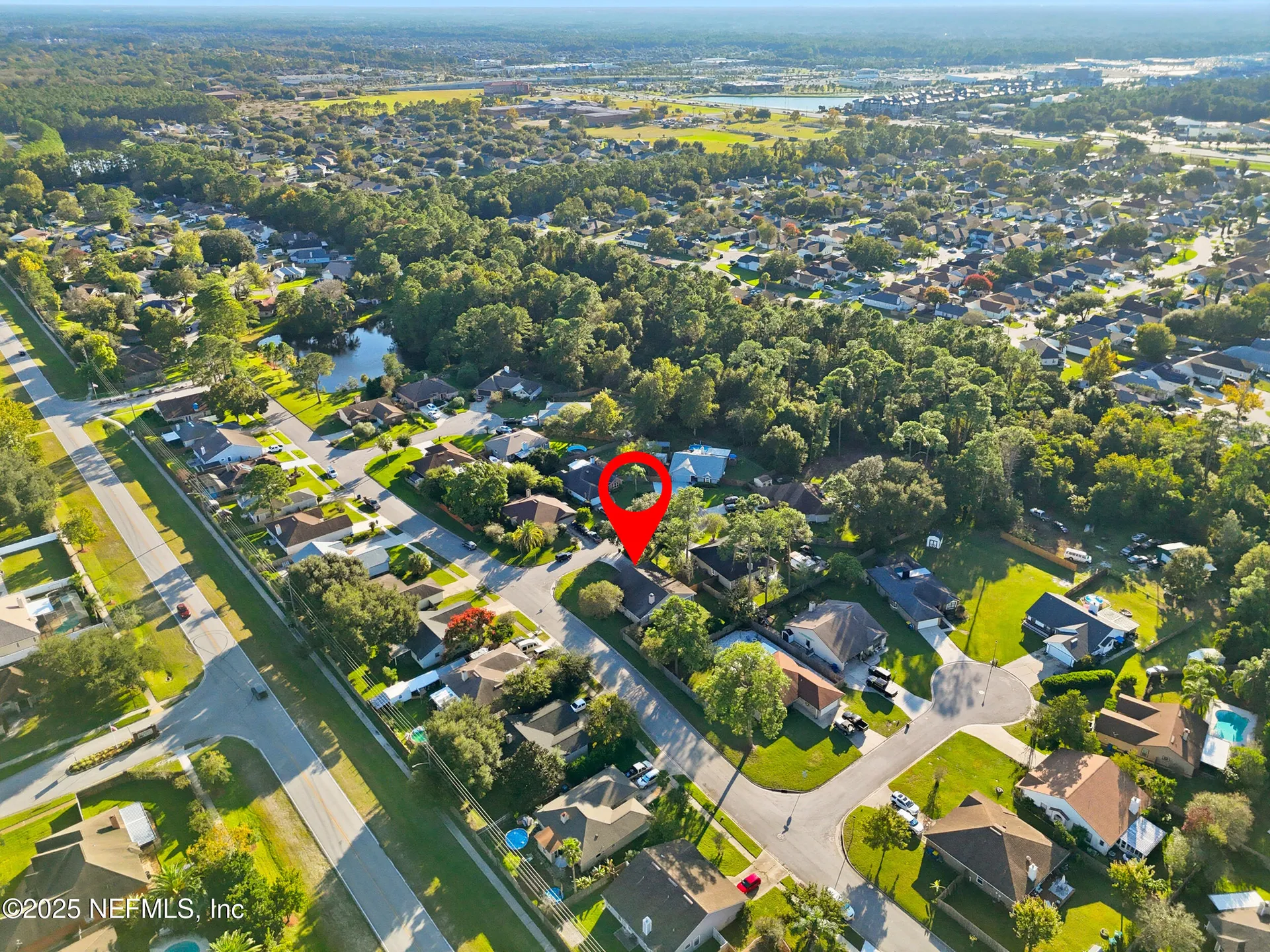 12437 Cliff Swallow Court Jacksonville FL 32225