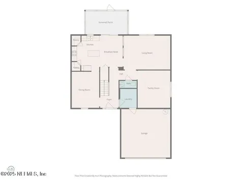 3283 Garden Acres Court W Jacksonville FL 32208