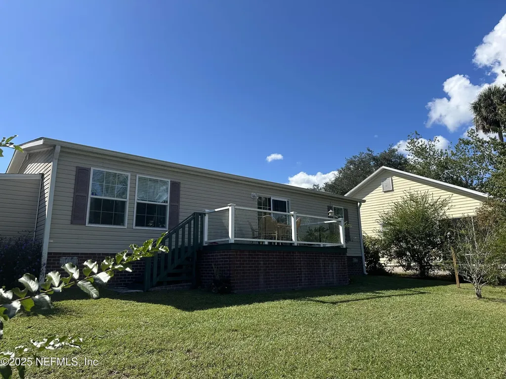 156 Lake Margo Drive Satsuma FL 32189