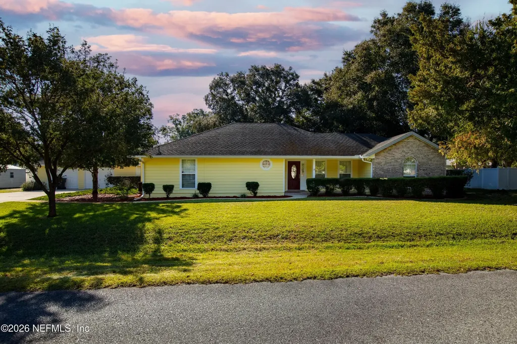 618 SE 44th Street Keystone Heights FL 32656