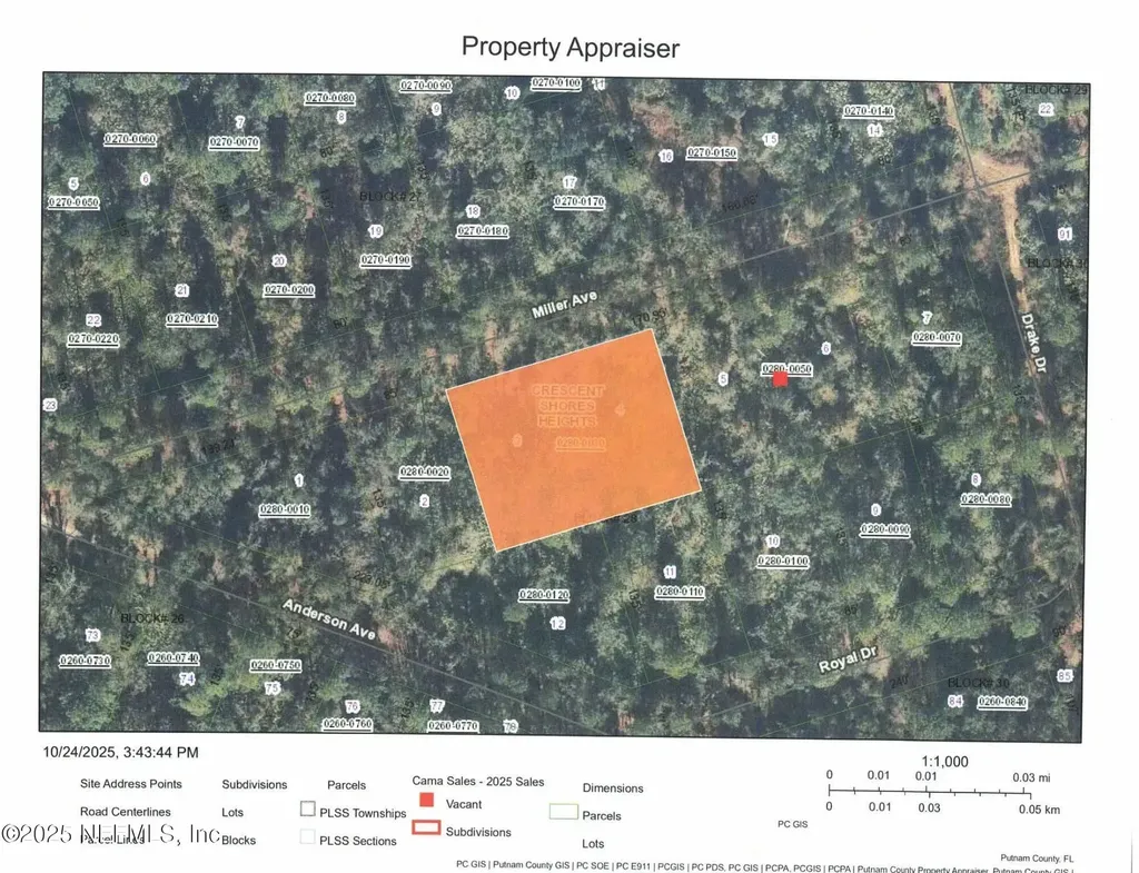 207 Miller Avenue Crescent City FL 32112