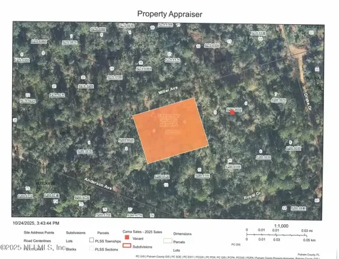 207 Miller Avenue Crescent City FL 32112