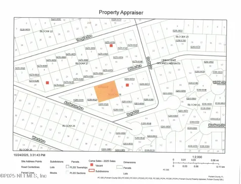 207 Miller Avenue Crescent City FL 32112