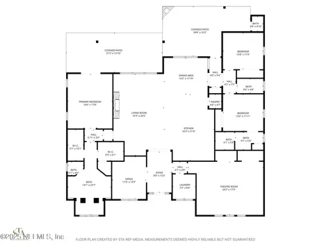 2453 SE 30 Street Melrose FL 32666