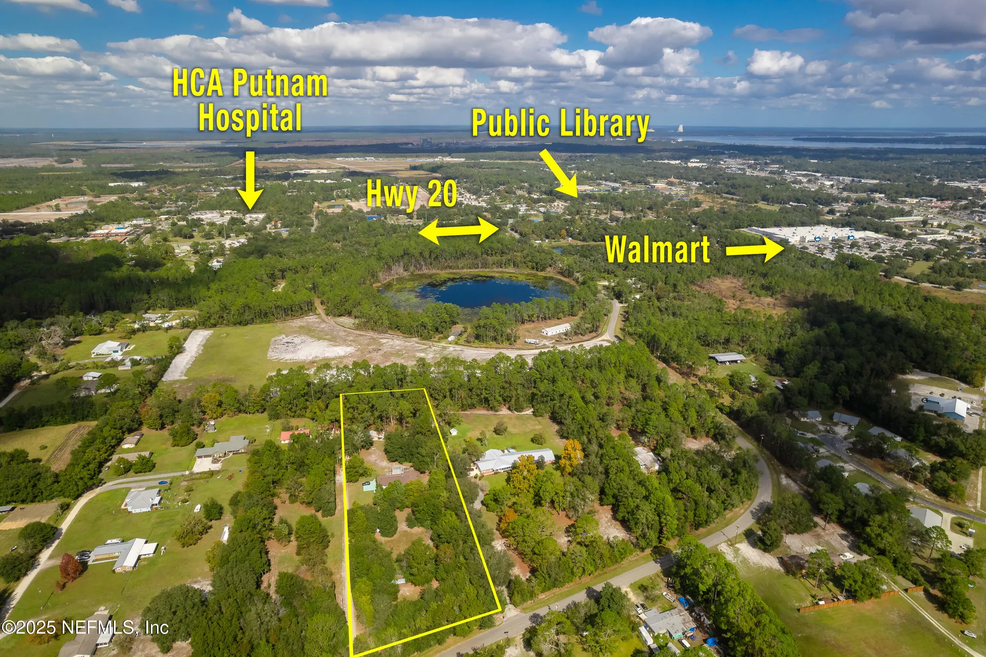 229 Davis Lake Road Palatka FL 32177