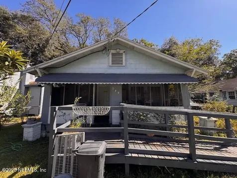 709 Locust Street Jacksonville FL 32205