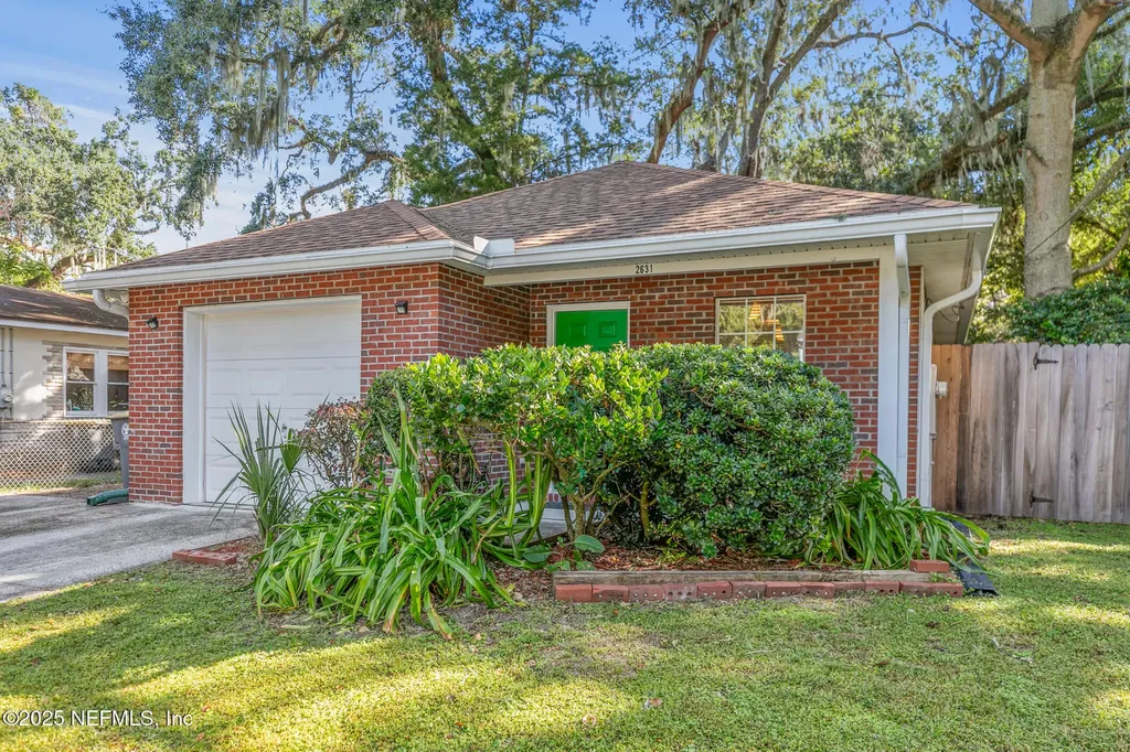 2631 Glen Mawr Road Jacksonville FL 32207
