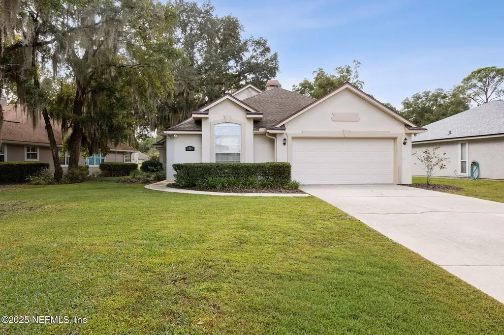 3568 Olympic Drive Green Cove Springs FL 32043
