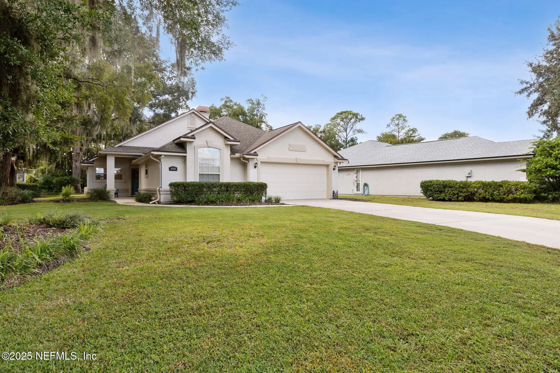 3568 Olympic Drive Green Cove Springs FL 32043