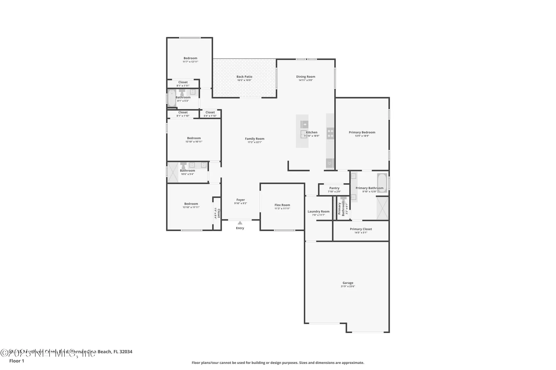 85118 Southern Creek Boulevard Fernandina Beach FL 32034