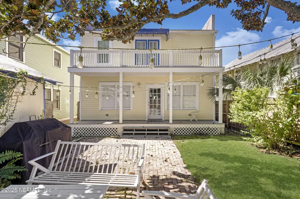29 Grant Street St. Augustine FL 32084
