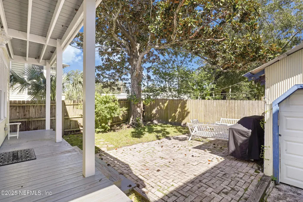 29 Grant Street St. Augustine FL 32084
