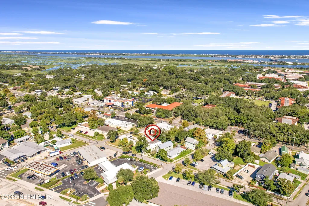 29 Grant Street St. Augustine FL 32084
