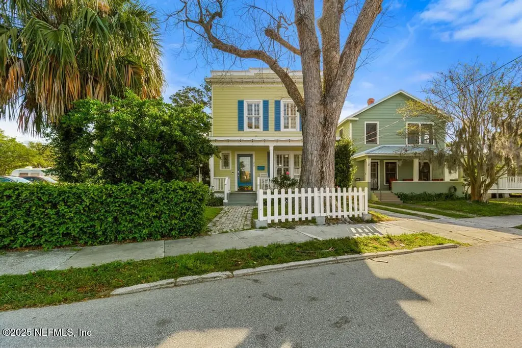29 Grant Street St. Augustine FL 32084