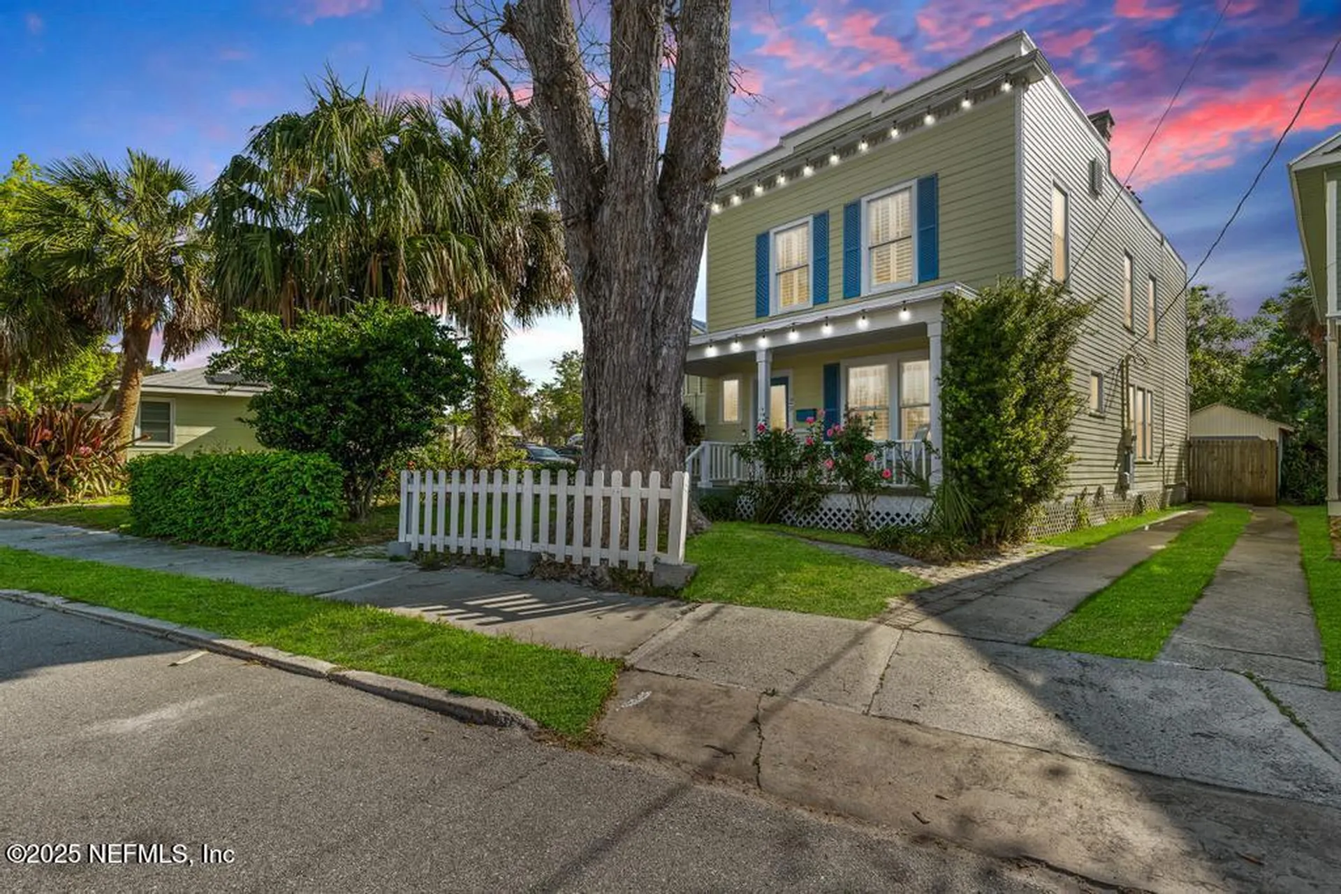 29 Grant Street St. Augustine FL 32084