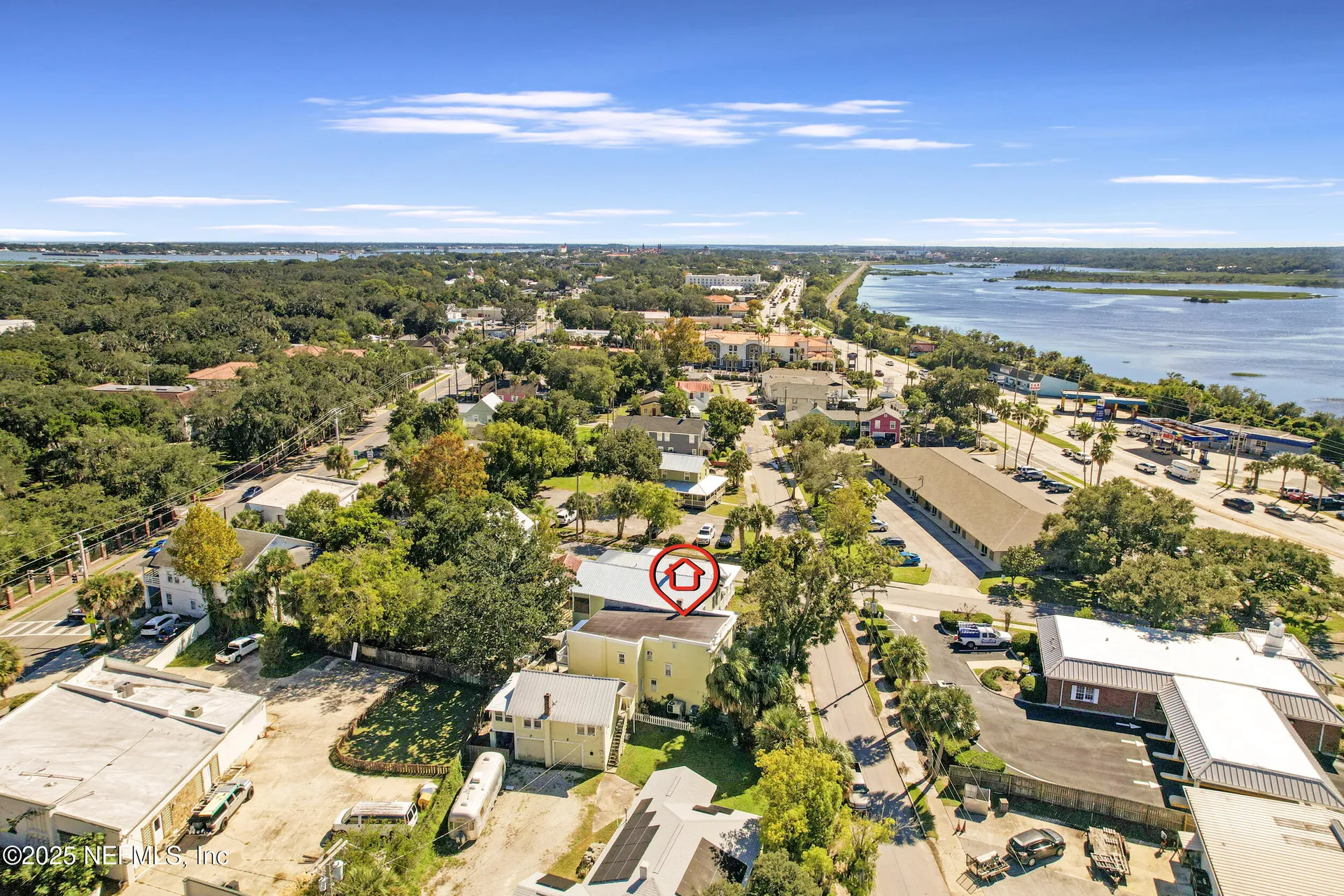 29 Grant Street St. Augustine FL 32084
