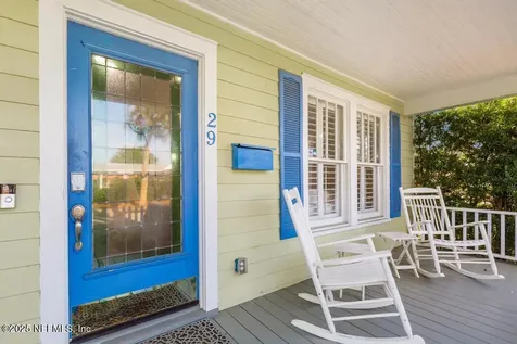 29 Grant Street St. Augustine FL 32084