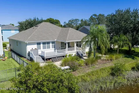 632 Sun Down Circle St. Augustine FL 32080