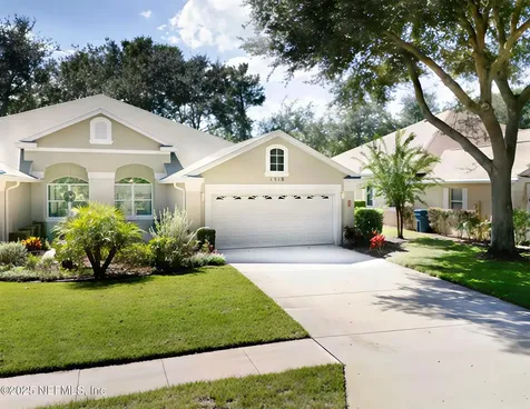 1318 Asher Court Ormond Beach FL 32174