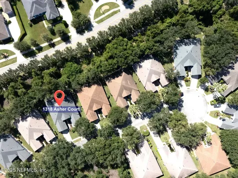 1318 Asher Court Ormond Beach FL 32174