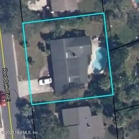 3442 Red Oak Circle E Orange Park FL 32073