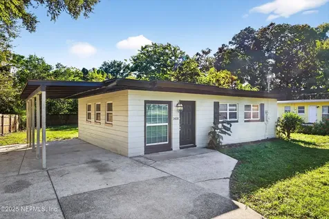 1458 Domas Drive Jacksonville FL 32211