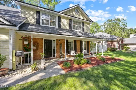 586 Hibernia Oaks Drive Fleming Island FL 32003