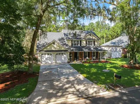586 Hibernia Oaks Drive Fleming Island FL 32003