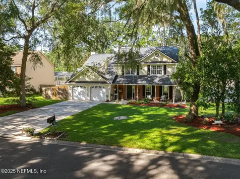 586 Hibernia Oaks Drive Fleming Island FL 32003