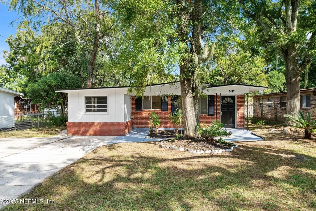 3417 Madge Street Jacksonville FL 32209