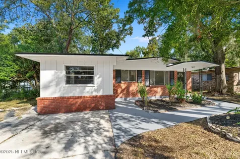 3417 Madge Street Jacksonville FL 32209