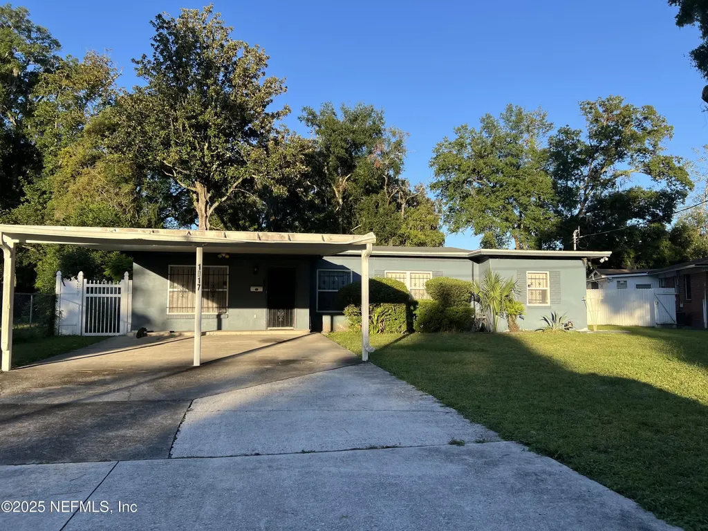 1017 Ashton Street Jacksonville FL 32208