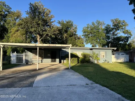 1017 Ashton Street Jacksonville FL 32208