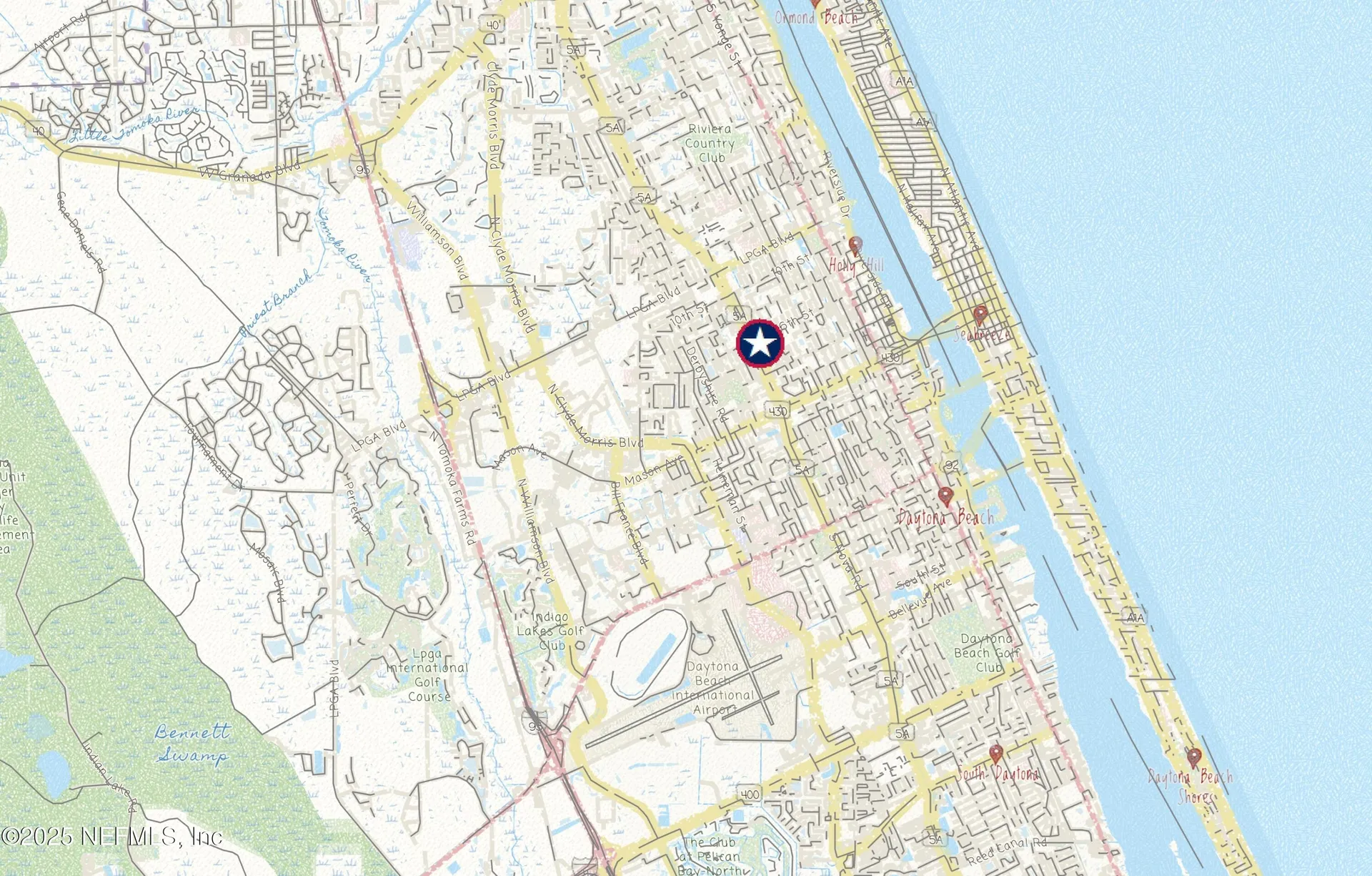 945 6th Street Daytona Beach FL 32117
