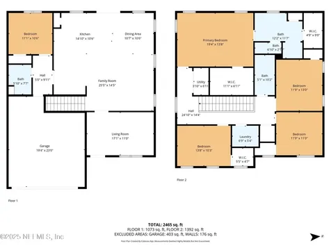 1345 Tan Tara Trail Jacksonville FL 32221