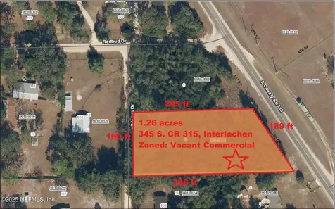 345 County Road 315 Interlachen FL 32148
