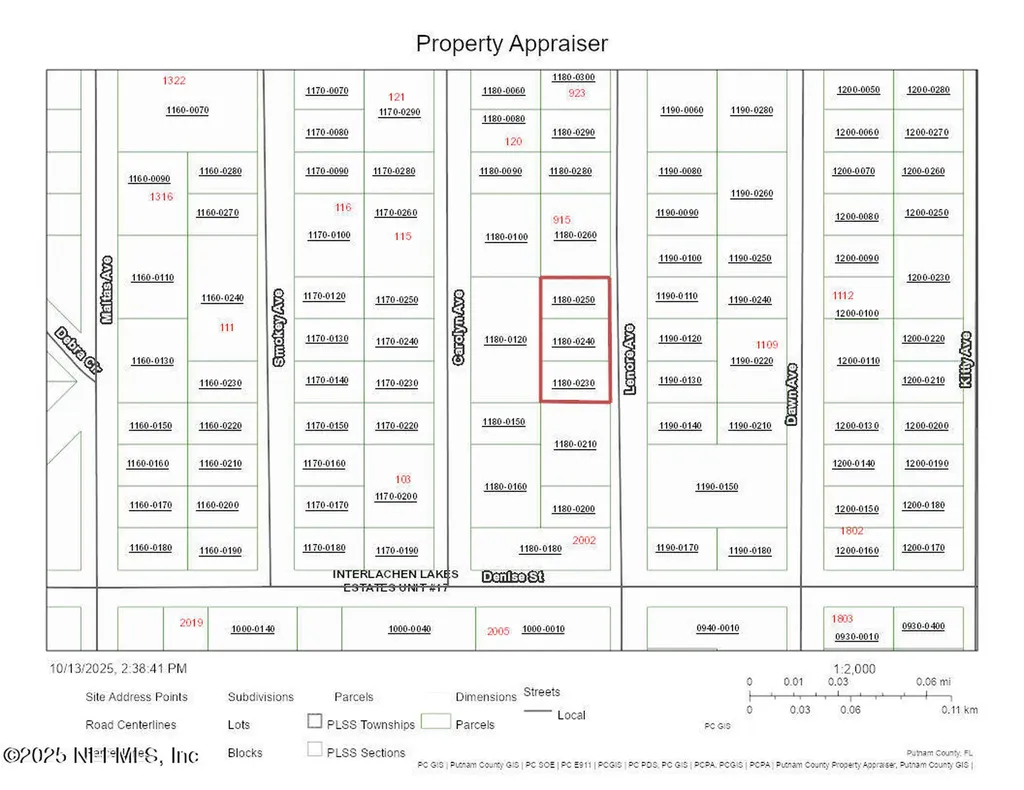 0250 Lenore Avenue Interlachen FL 32148