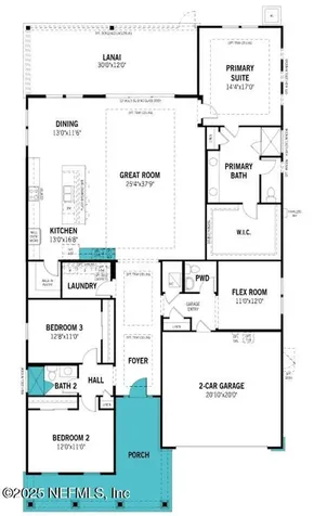 207 Merchant Avenue St. Johns FL 32259