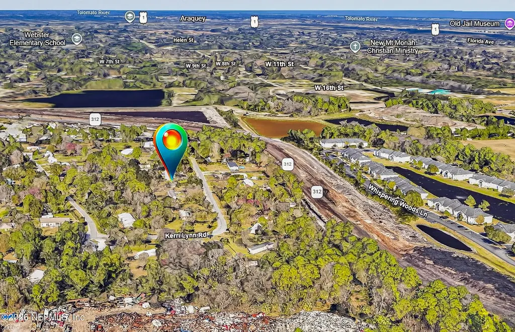 1148 Kerri Lynn Road St. Augustine FL 32084
