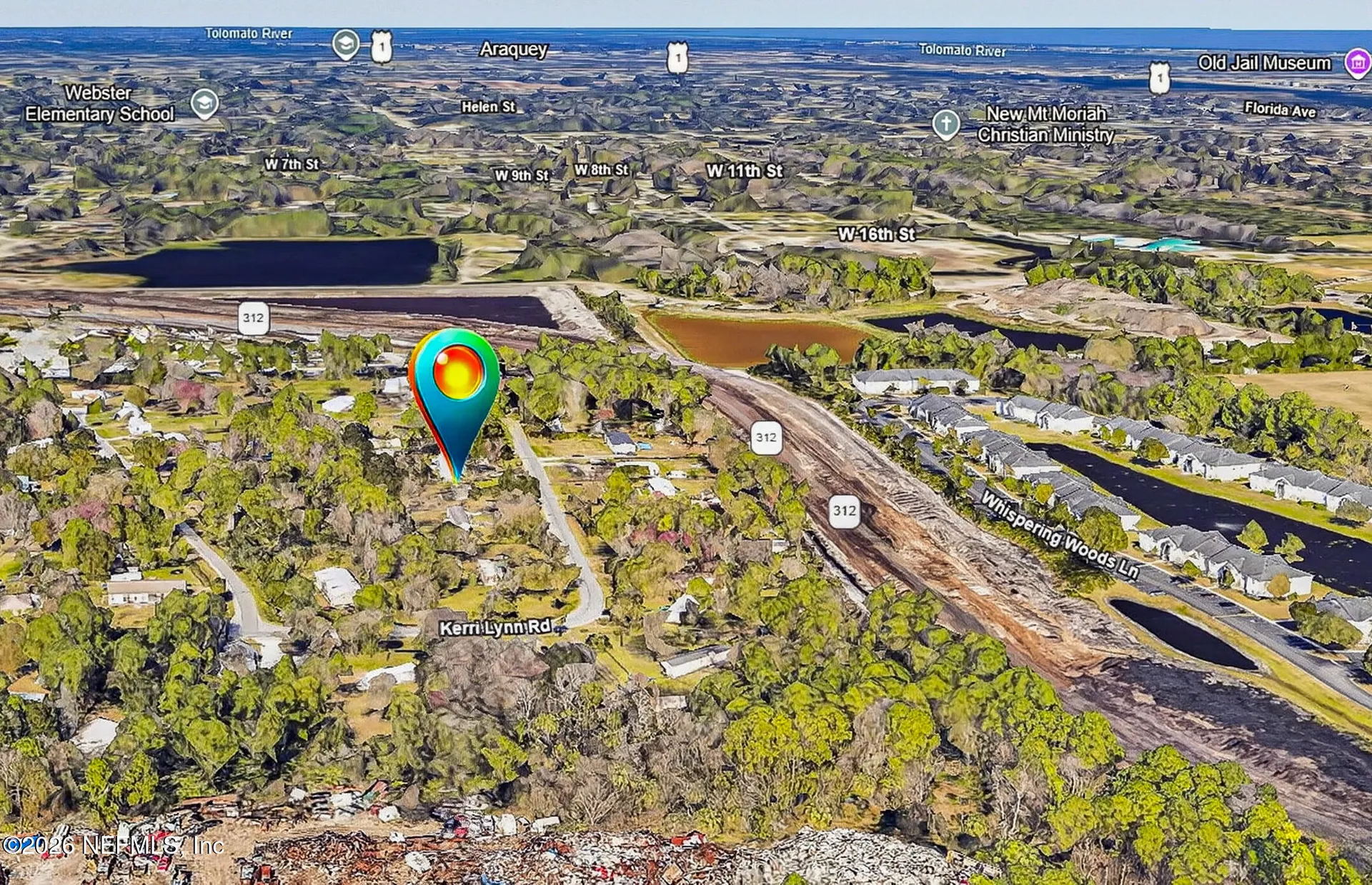 1148 Kerri Lynn Road St. Augustine FL 32084
