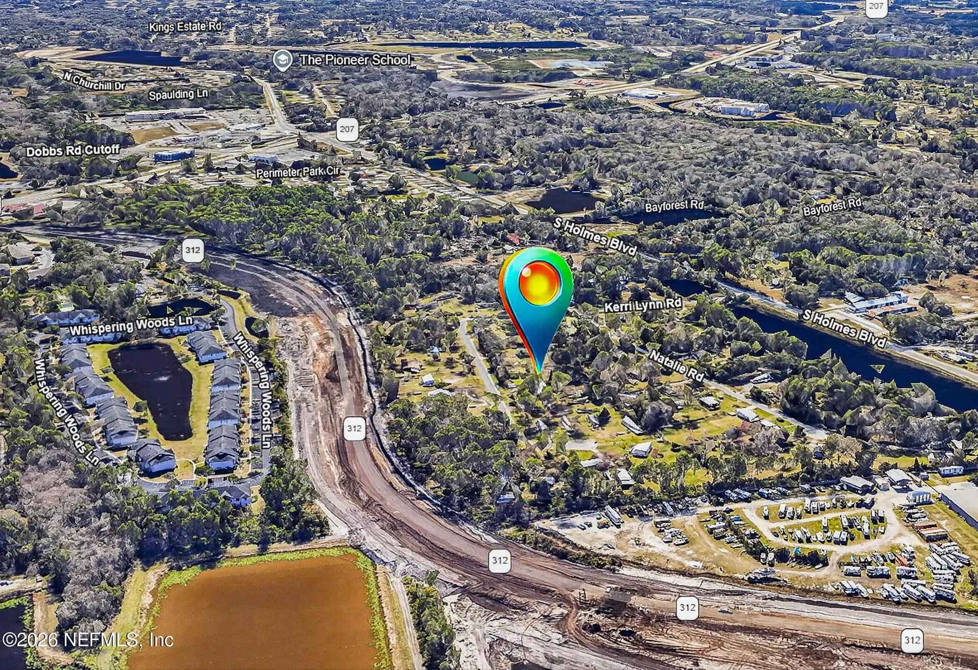 1148 Kerri Lynn Road St. Augustine FL 32084