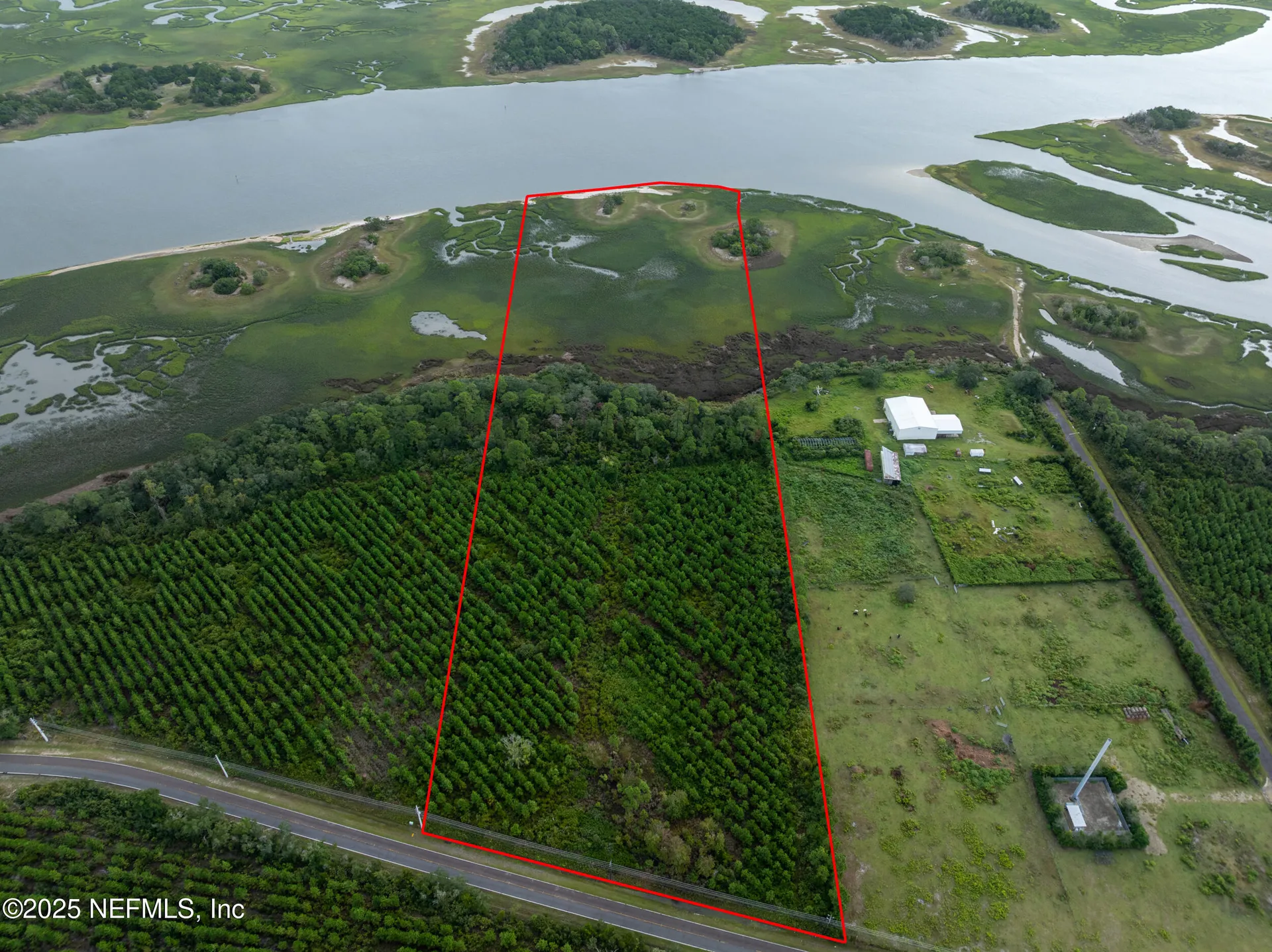 0 Sawpit Road Jacksonville FL 32226