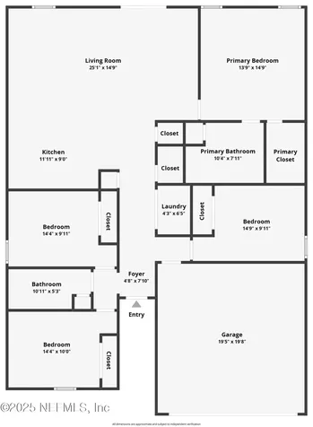 13702 Cheyne Road Jacksonville FL 32224