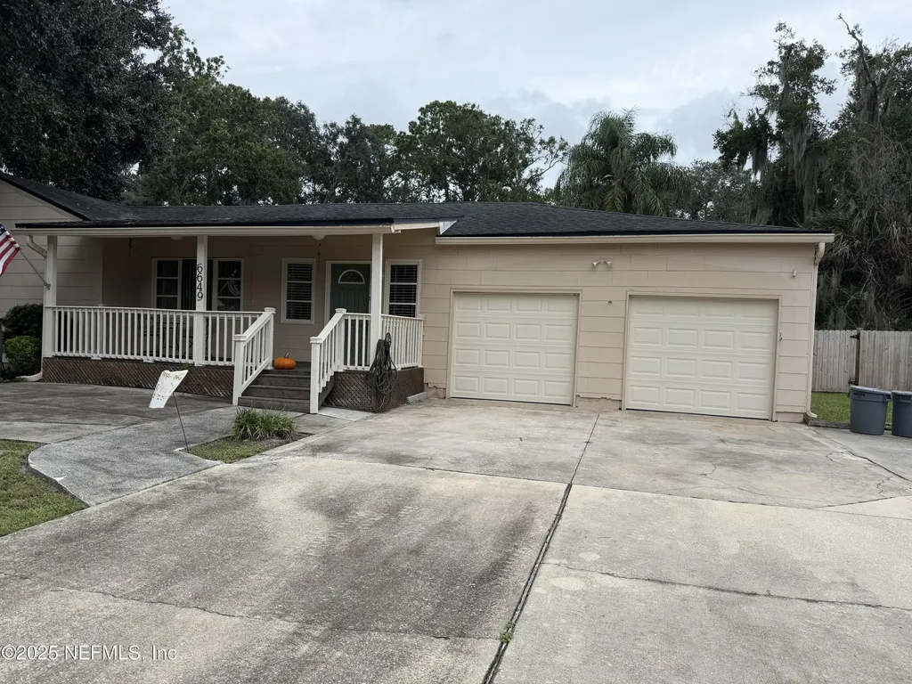 6649 Oriole Avenue Jacksonville FL 32216